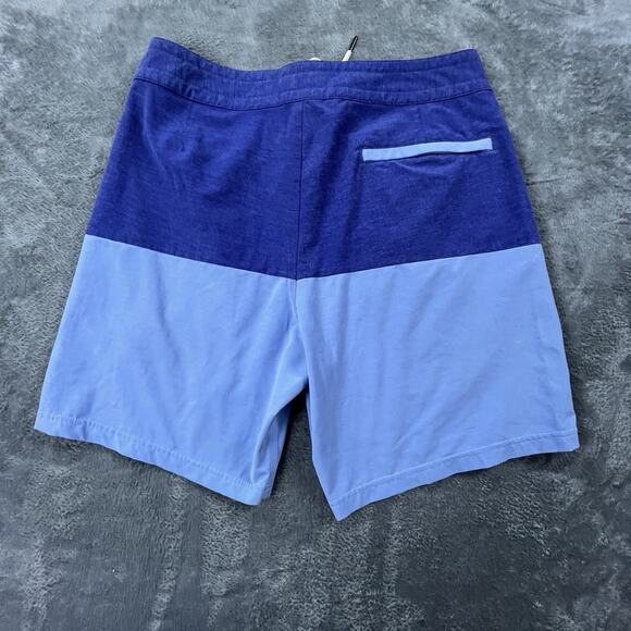 Fair Harbor Blue Swim Trunks - Picture 2 of 7